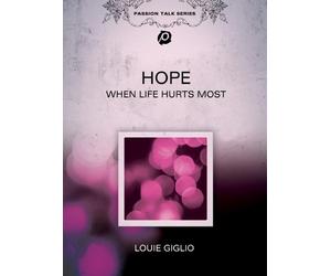 Hope: When Life Hurts Most with Study Guide