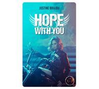 Hope with you - Justine Brajou - Nisha - broché - Roman