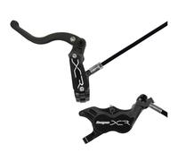 Hope XCR Pro E4 Vtt Vélo Hydraulique Disque Frein Arrière Et Kit de Levier Noir