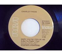 Hope You're Feelin' Me (Like I'm Feelin' You) / Searching For The Morning Sun VINYL 7" 45 - RCA Victor - PB-10344