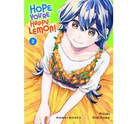 Hope You're Happy, Lemon! T02
