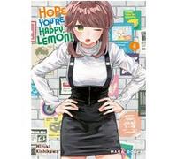 Hope You're Happy, Lemon! T04 Mizuki Kishikawa (Auteur)