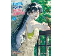 Hope You're Happy, Lemon! T07 - Mizuki Kishikawa - Mana Books - broché - Manga