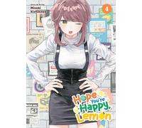 Hope You're Happy, Lemon Vol. 4