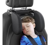 Hopeas Repose Tete Voiture Cale Tete pour Dormir en Voiture Réglable pour Enfants et Adultes, Facile à Installer