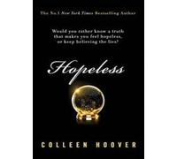 Colleen Hoover – Hopeless – Roman – Poche – Anglais