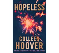 Colleen Hoover – Hopeless – Roman – Poche – Anglais