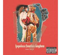 HALSEY - HOPELESS FOUNTAIN (DELUXE EDITION ) CD NEUF