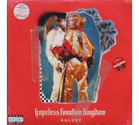 HOPELESS FOUNTAIN KINGDOM (YELLOW VINYL) (ETCHED D-SIDE)