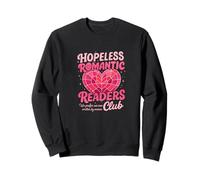 Hopeless Romantic Readers Club Sweatshirt