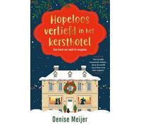 Hopeloos verliefd in het kersthotel