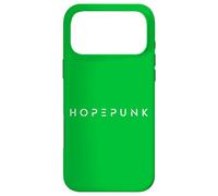 Hopepunk Optimism Utopia Future Solarpunk Esthétique SciFi Coque pour iPhone 17 Pro Max