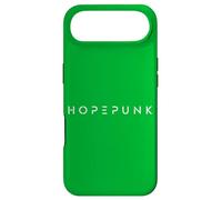 Hopepunk Optimism Utopia Future Solarpunk Esthétique SciFi Coque pour iPhone Air