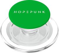 Hopepunk Optimism Utopia Future Solarpunk Esthétique SciFi PopSockets PopGrip pour MagSafe