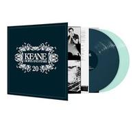 Keane – Hopes and Fears – Vinyle – Édition limitée 20e anniversaire – Vert foncé et vert clair