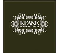 Keane – Hopes and Fears – CD (Island)