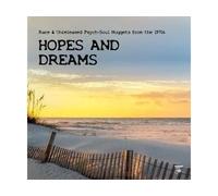 Hopes & Dreams : Rare & Unreleased Psych-Soul Nuggets From The 1970s CD