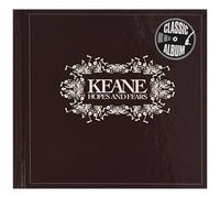 Keane – Hopes & Fears – CD – Import – Island