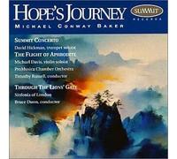 Hope's Journey by Music Of Michael Conway Baker (1995-07-25)