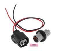 HOPESPANNER 1 Jeu De Câbles De Douille De Clignotant Pour Honda Cr-V 2015-2016 N° 33304S5A003, Faisceau De Connecteurs D'Ampoule En Queue De Cochon