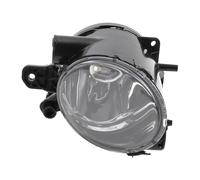 HOPESPANNER Grille De Feux Antibrouillard N°31213102 Pour Volvo S80 2007-2013 Transparent, Noir Couvercle De Feux Antibrouillard Avant Droit Inférieur Inserts Abs 1 Pc