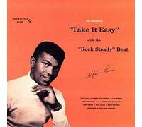 Hopeton Lewis - Take It Easy With The Rock Steady Beat [Vinyl Lp]