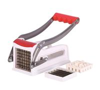 HOPEYHFM Coupe Frite Professionnel, Déchiqueteuse De Pommes De Terre, Accessoires pour Friteuse, idéal pour Couper des Pommes de Terre,des concombres et d'autres légumes et Fruits (Style 1)