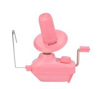 Hopeyhfm Enrouleur de pelote de fil à la main, Pince de Table à Enrouleur, Broche Manuelle Accessoires de Couture,facile à installer et à utiliser, pour crochet, cadeau et bonne aide (Style 4)