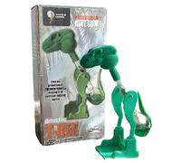 Hopeyhfm Oiseau Potable Science Jouet Physique, Verre à Boire Liquide Non Stop, Oiseau Drôle de Canard, Jouet de Bureau à Eau, Jouets à Bâtons Oscillants, pour Enfants, Garçons et Filles (Style 2)
