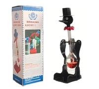 Hopeyhfm Oiseau Potable Science Jouet Physique, Verre à Boire Liquide Non Stop, Oiseau Drôle de Canard, Jouet de Bureau à Eau, Jouets à Bâtons Oscillants, pour Enfants, Garçons et Filles (Style 1)