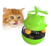 HOPEYHFM Ouet interactif pour Chat, Distributeur de friandises intégré/Jouet de Puzzle pour Animaux/Alimentation Lente, Faire de l’Exercice en s’Amusant et Aide à Perdre du Poids (Style 5)