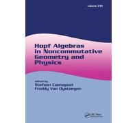 Hopf Algebras In Noncommutative Geometry And Physics