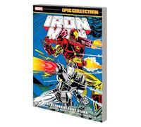 Kevin Hopgood – Iron Man Epic Collection: The Return of Tony Stark