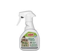 HOPI Repulsif Chat et Chien Intérieur 250 ml - Favorise l éducation Chiot et Chaton Tous types de supports - Fabriqué en France