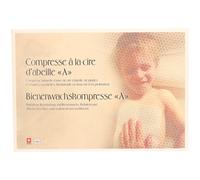 HOPI® Sana Compresse à la Cire d'Abeille A Compresses 2 pc(s)