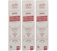 HOPI® Sana Junior Bougies auriculaires bio rouges Autre 3x4 pc(s)