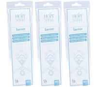 HOPI® Sana Senior 4 bougies auriculaires bleues Autre 3x4 pc(s)