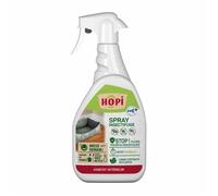 HOPI Spray Insectifuge pour maison 500 ml - Protection Antiparasitaire efficace - A base d’Extraits de Plantes - Fabriqué en France