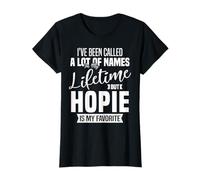 Hopie is My Favorite Name Grandma Mother's Day Citation T-Shirt