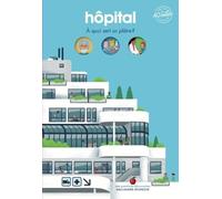 Hôpital À quoi sert un platre ? - Sophie Bordet-Petillon - Gallimard jeunesse - cartonné - Document jeunesse