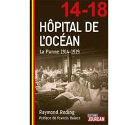 Hôpital de l'océan - La panne 1914-1919