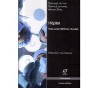 Hôpital Édouard Hatton (Auteur), Sophie Letournel (Auteur), Arthur Stril (Auteur)