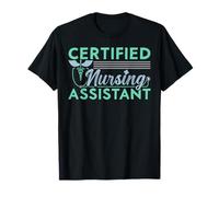 Hôpital médical d'assistante infirmière certifiée par l'AIIC T-Shirt