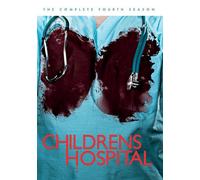 Hôpital Pour Enfants : Saison 4 (2012) - Rob Corddry, Malin Akerman, Lake Bell