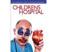 Hôpital Pour Enfants : Saisons 6 Et 7 (2 Disques 2015) - Rob Corddry, Rob Huebel