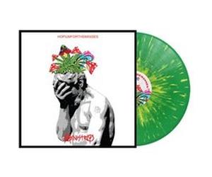 Hopiumforthemasses Édition Limitée Vinyle Vert, Blanc et Jaune
