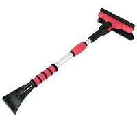 Hopkins 580-ep Mallory Mini télescopique Snow Balai avec tête pivotante 20,3 cm (Les Couleurs Peuvent Varier)