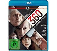 Hopkins,Anthony - 360 [Blu-ray]