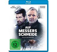 Hopkins,Anthony - Auf Messers Schneide [Blu-ray]