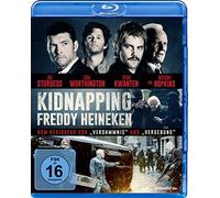 Hopkins,Anthony - Kidnapping Freddy Heineken [Blu-ray]